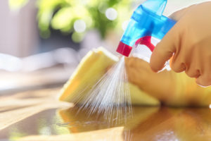 Cleaning/ chores
