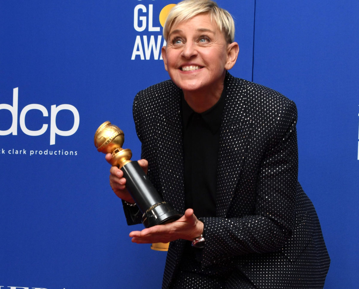 Ellen DeGeneres calls time on popular US talk show | The Citizen