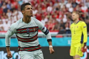 Euro 2020 - Cristiano Ronaldo