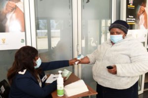 Charlotte - Vaccine - rollout