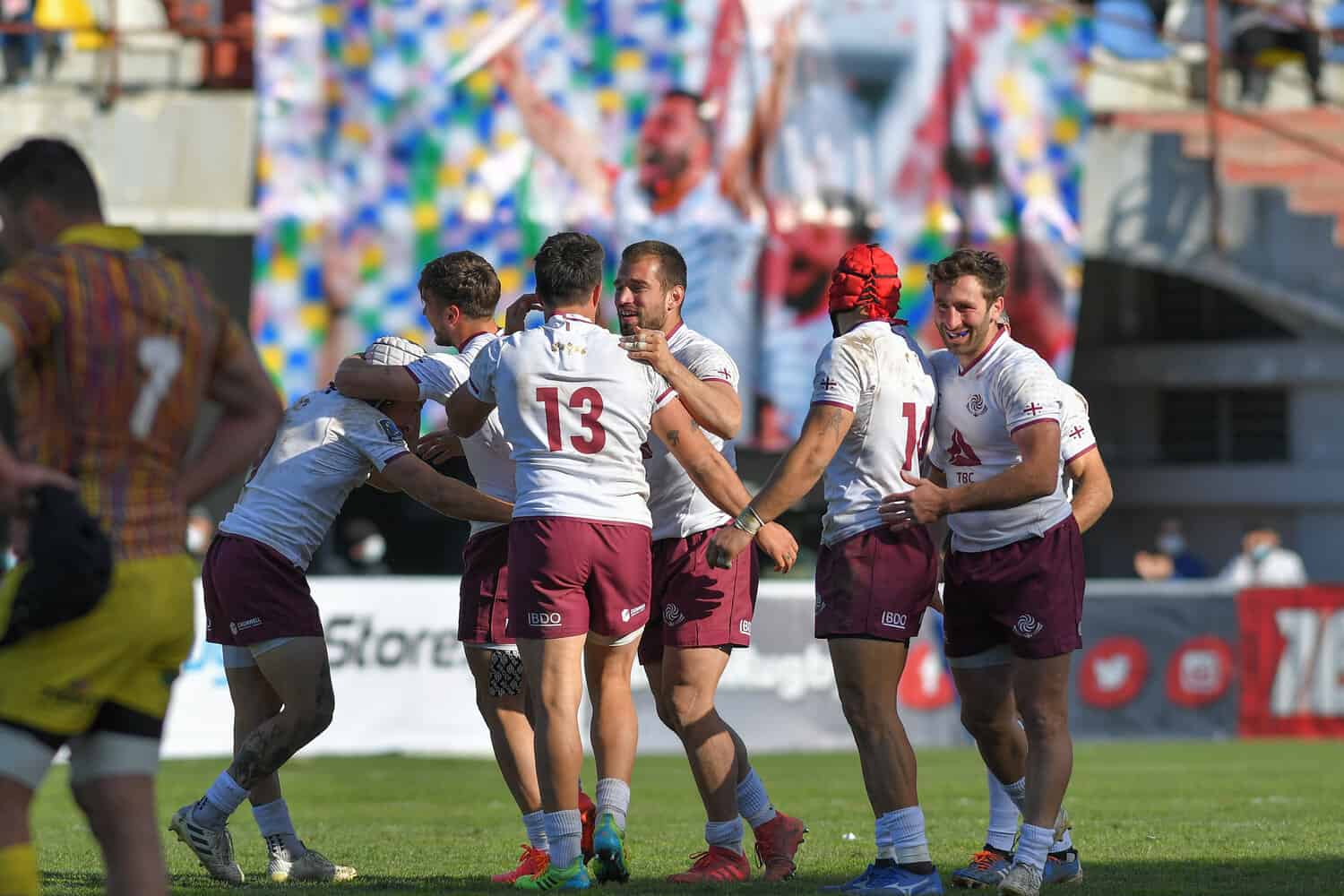 Five things to know about the rugby team The Citizen