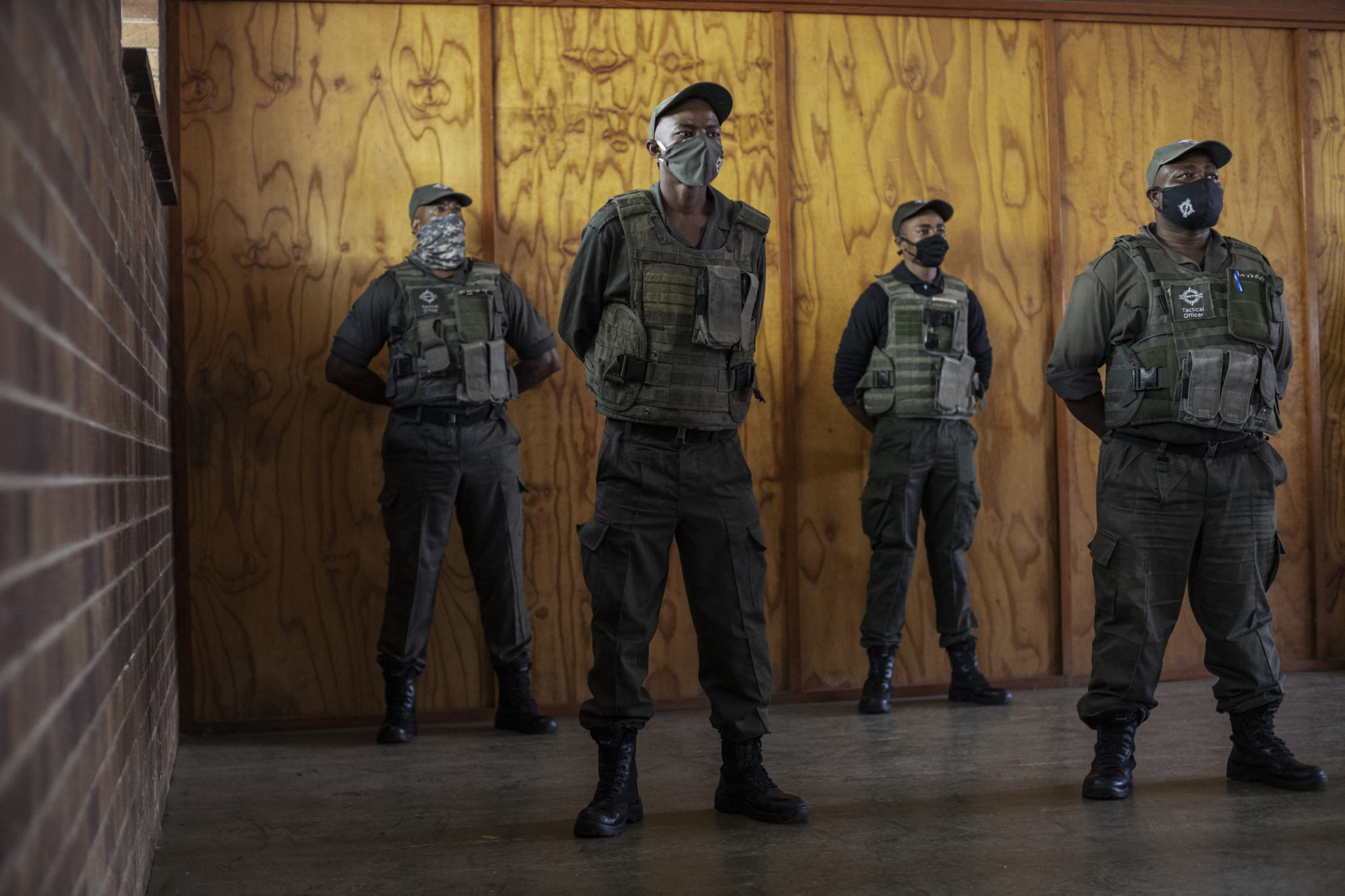 PICS Security firms in SA employ more personnel than the police