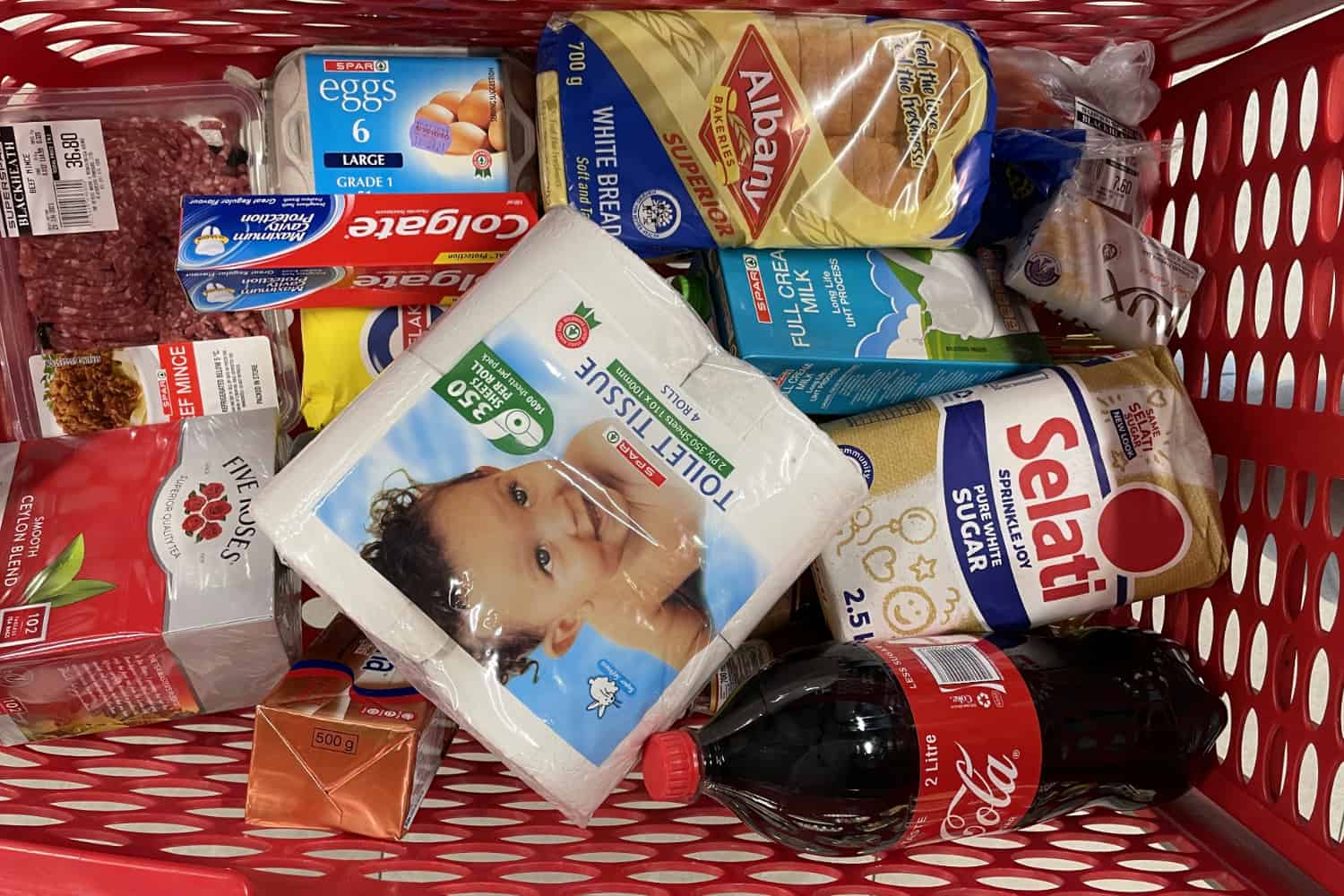 El Ridge Checkers The scary lessons I learnt while shopping for groceries