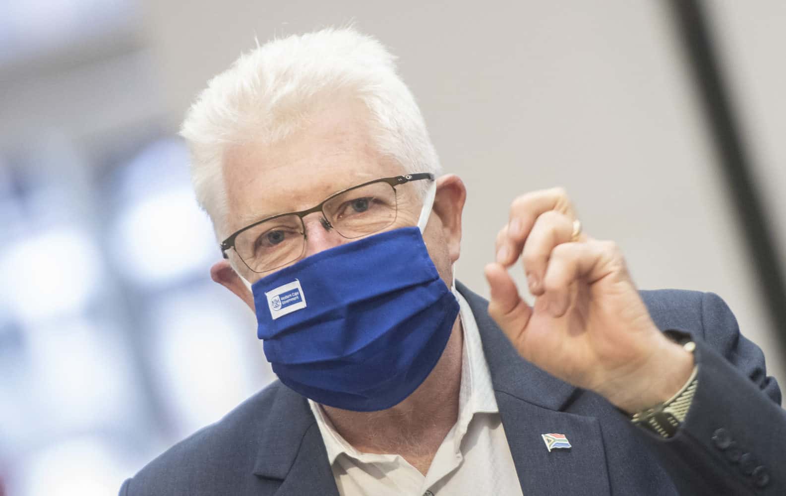 Covid19 Western Cape on high alert as hospitals take strain The Citizen