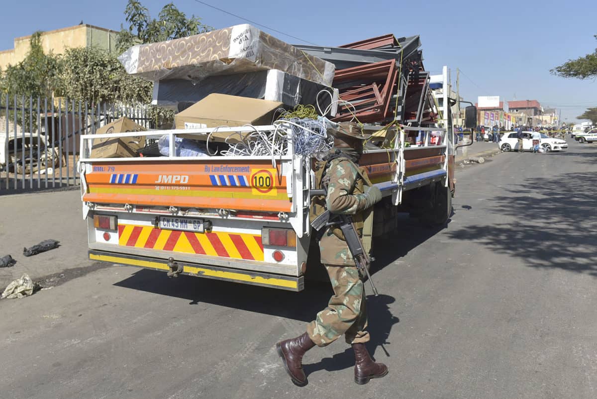 How SA reacts to riots will define us | The Citizen