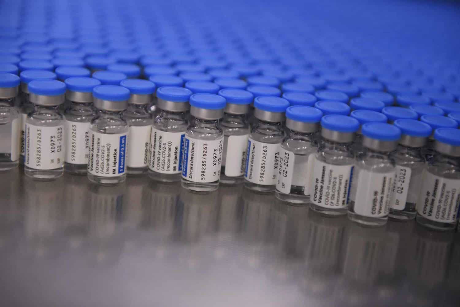 Aspen to release first supply of J&J vaccine for distribution