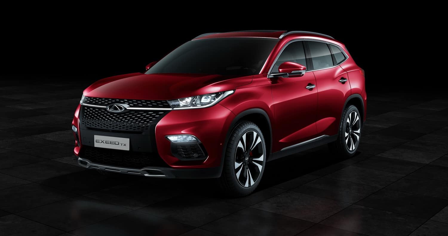 Chery South Africa