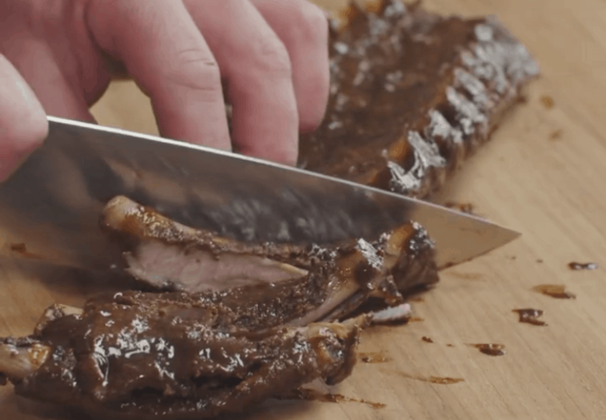 Recipe of the day Gordon Ramsay's sticky pork ribs recipe The Citizen