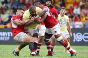 Tau Kolomatangi iss no longer eligible to play for Tonga