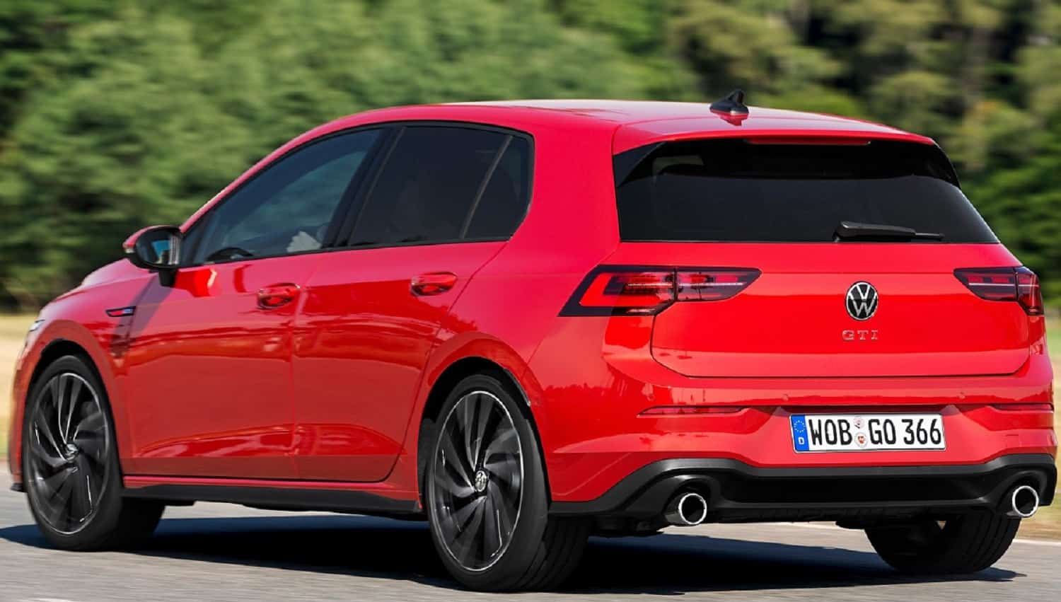 Volkswagen Golf 8 GTI