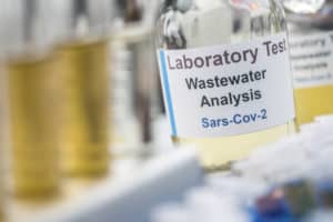Wastewater samples