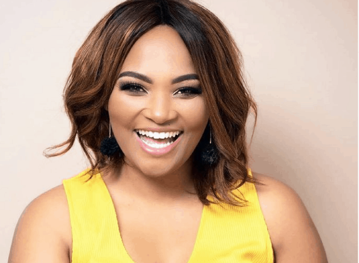 Siba Mtongana returns to TV in new role on House of Chefs