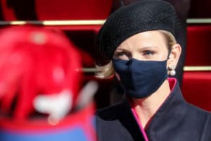 Monaco princess to have surgery in South Africa
