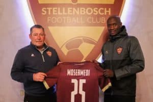 Judas-Moseamedi-joins-Stellenbosch