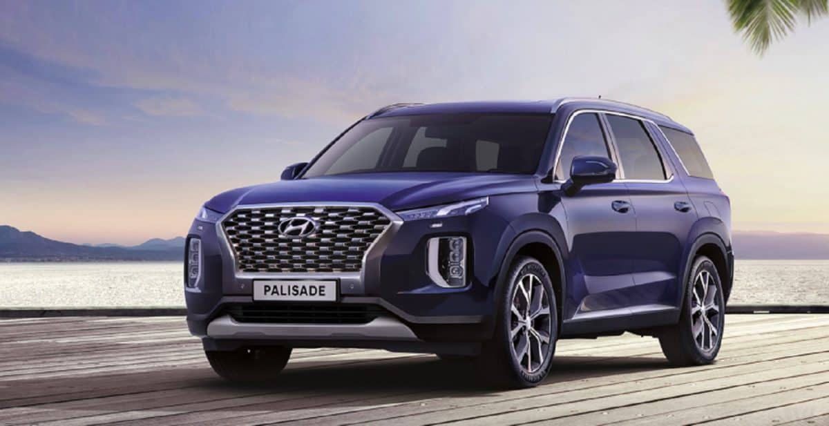 Quiet debut as Hyundai Palisade gets priced The Citizen