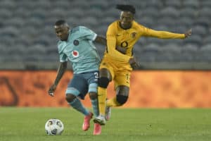 Kgaogelo Sekgota - Kaizer Chiefs - Black Label Cup