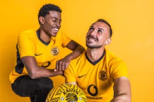 Kaizer Chiefs - Kit launch