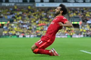 Liverpool - Mohamed Salah