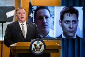 Canadian Michael Spavor jailed for 11 years in China for spying