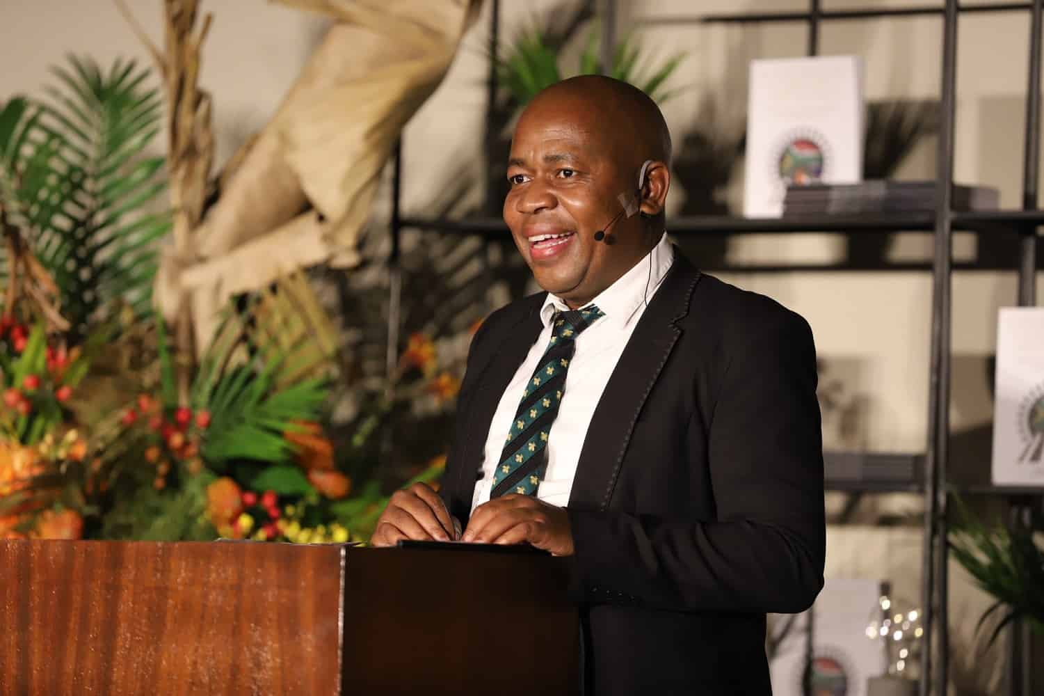 Mzwandile Masina on coalition governments