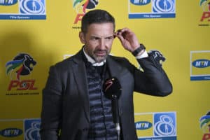 Orlando Pirates - Josef Zinnbauer