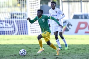 Orlando Pirates - Ntsako Makhubela