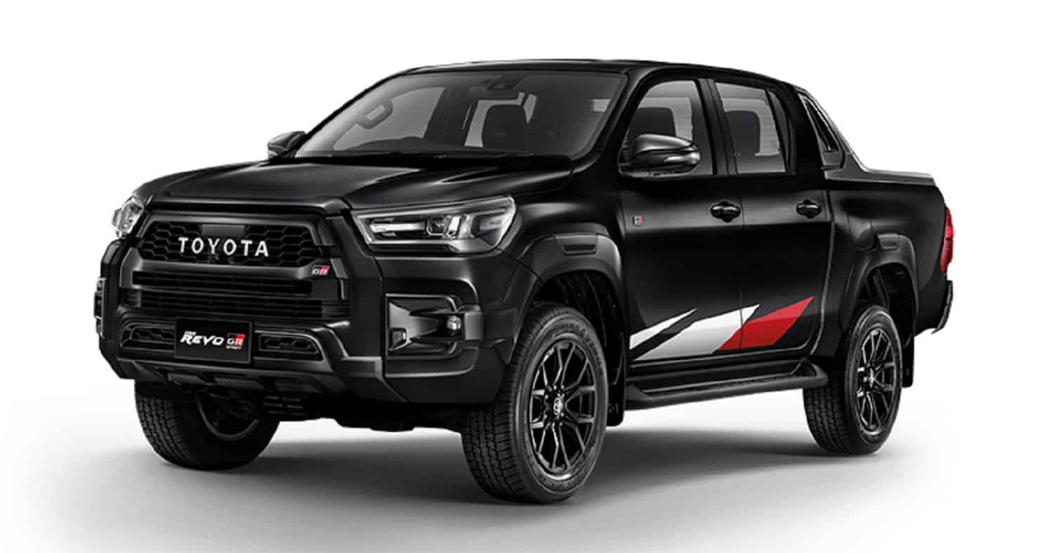 Toyota Hilux GR Sport Brand New Bakkie Revealed At Least Toyota Hilux GR Sport Brand New Bakkie Revealed At Least