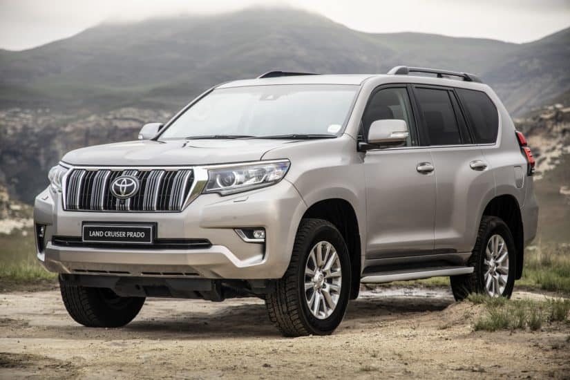 Diesel/electric Toyota Land Cruiser still planned as 70-series prepares ...