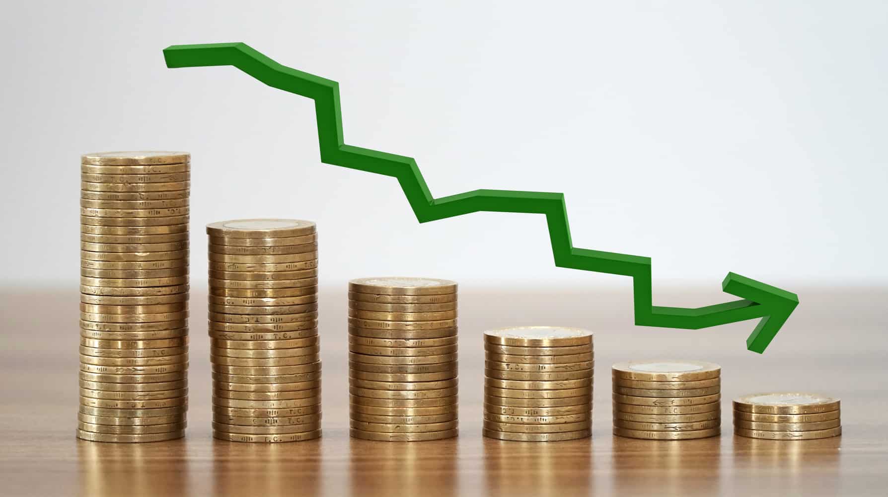 Inflation going down