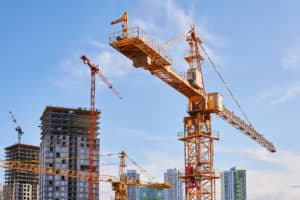 Eight killed by crane collapse in Nairobi