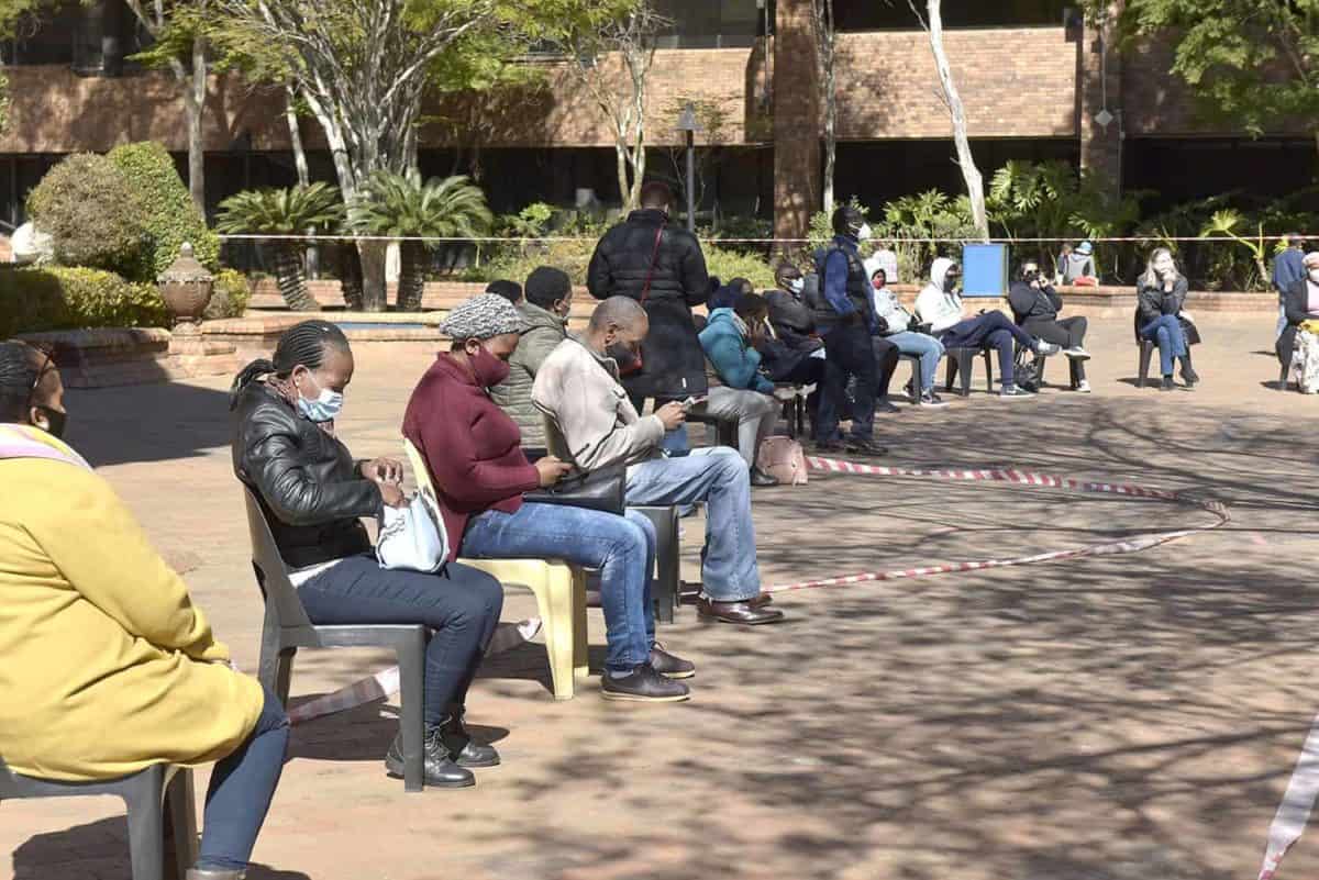 Covid19 update 201 new deaths bring SA's total to 87,417 The Citizen