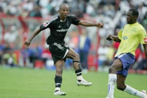 Orlando Pirates - Gift Leremi