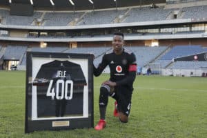 Happy Jele - Orlando Pirates