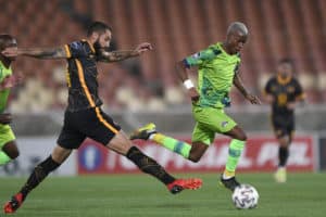 Kaizer Chiefs - Marumo Gallants