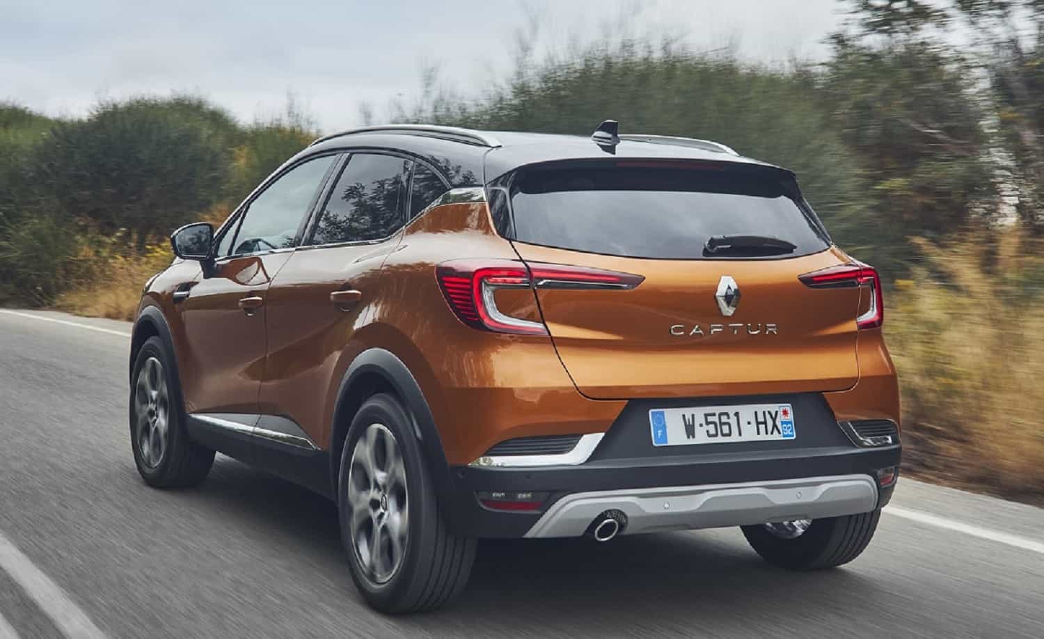 New Renault Clio and Captur