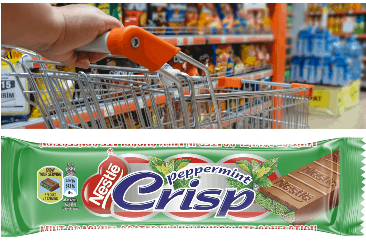 Nestlé Peppermint Crisp shortage crisis? Here's what's going on The