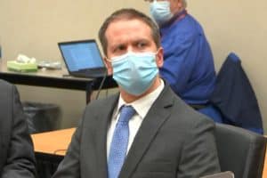 Ex-cop convicted of George Floyd's murder files appeal