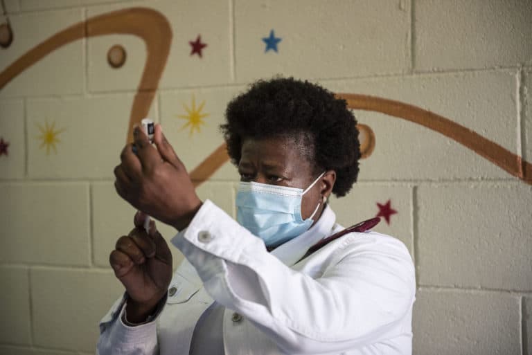 New Covid19 infections on decline in Africa The Citizen