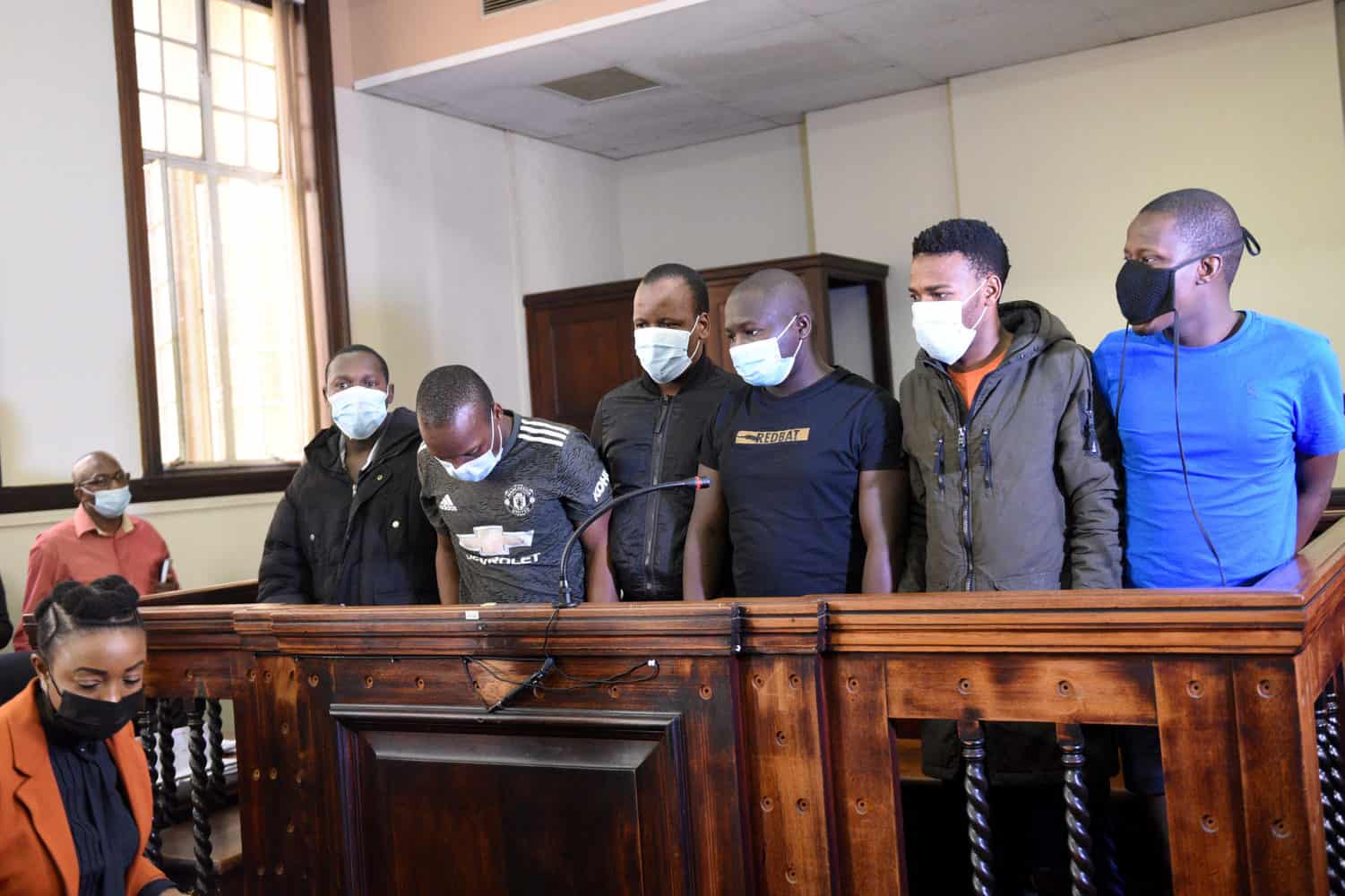 ‘Confessions’: Suspects detail how they stalked, shot Deokaran | The ...