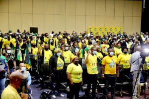 We will not protect any ANC leader accused of corruption, says Ramaphosa