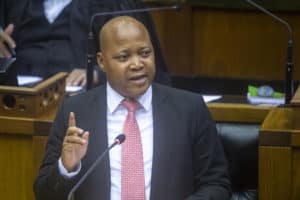 There are no internal processes against Sibongile Besani, says Mabe