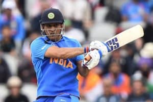 MS Dhoni