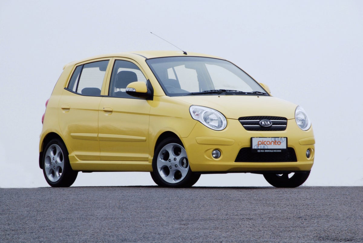 Revealed: South Africa’s top 10 most popular cars for under R50k | The ...