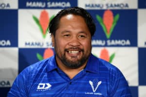 Samoa Tests