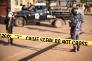 Kampala Uganda explosion bomb