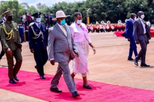Deadly blast in Ugandan capital a 'terrorist act': President