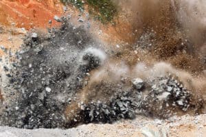 Gas explosions kill six Chinese nationals at Zimbabwe mine
