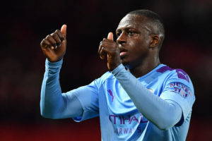 Benjamin Mendy - Rape