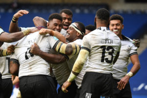 Fiji Rugby team