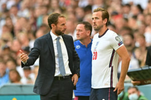Gareth Southgate - England